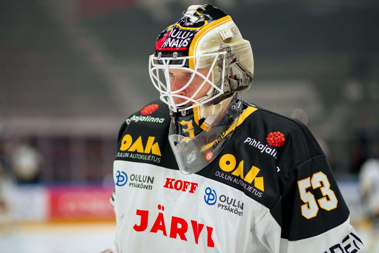 Familiar from Kärpät, Niclas Westerholm is changing teams! - FinnHockey