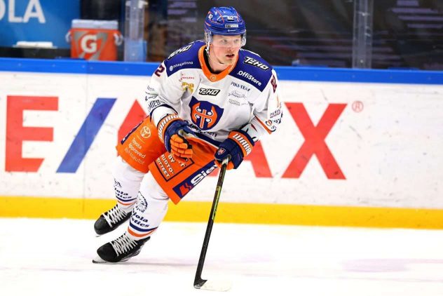 Jokerit Strengthens With Tappara s Champion Forward Checks And 